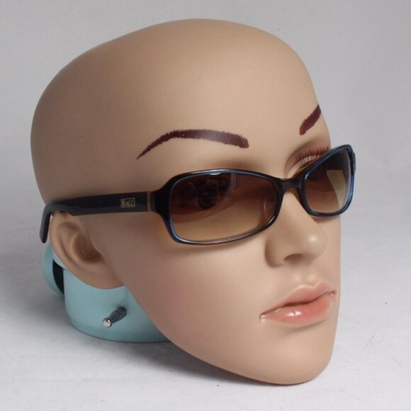 Biacci Women\'s Brown/Blue  Sunglasses main image 4